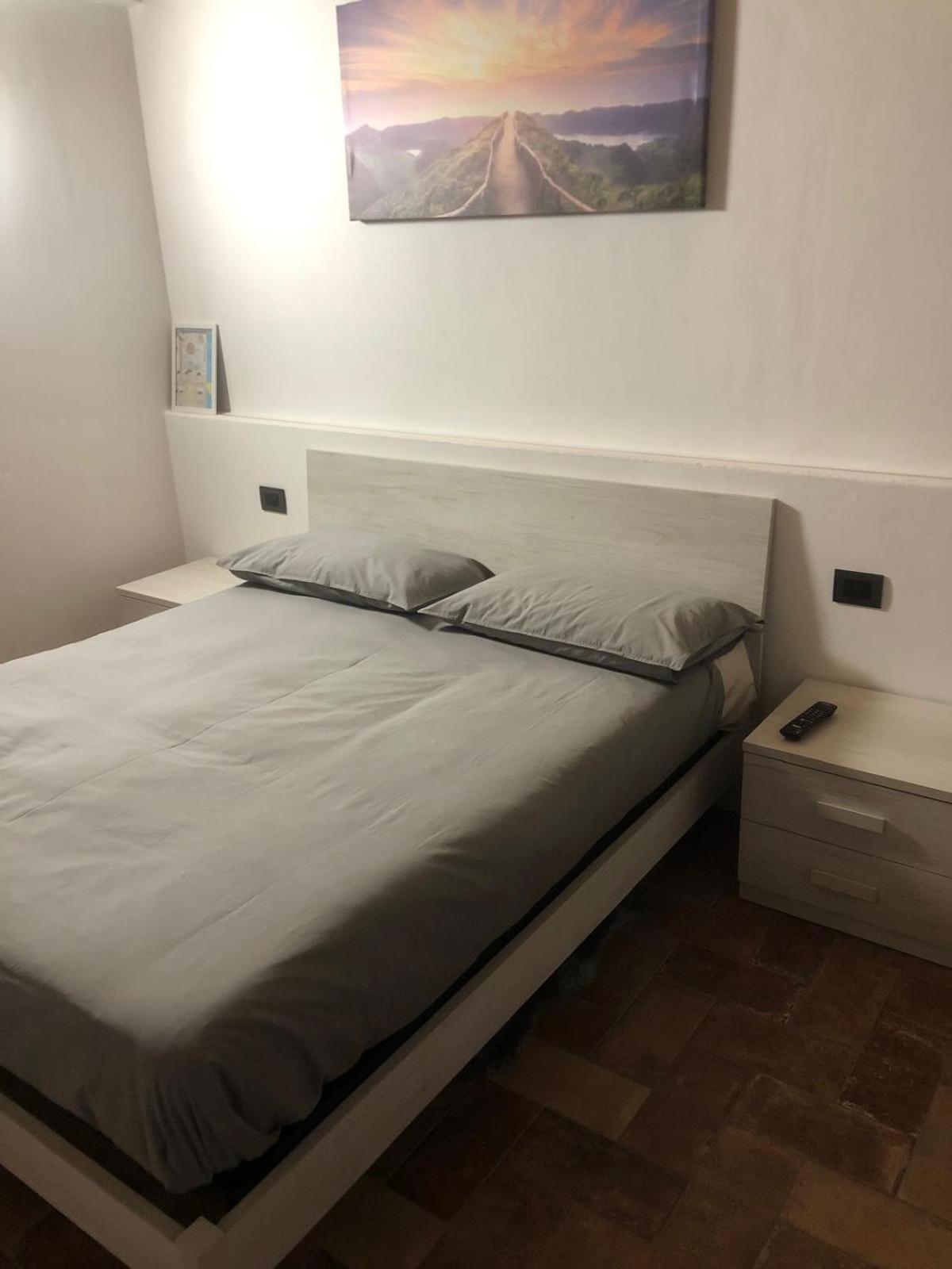 Bed and Breakfast La Torre A Colori Esine Esterno foto